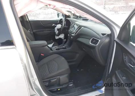 2020 Chevrolet Equinox Fwd 2Fl from USA, damaged, VIN 3GNAXJEV7LS519674